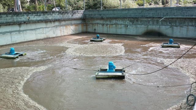 Planta de Tratamiento 1